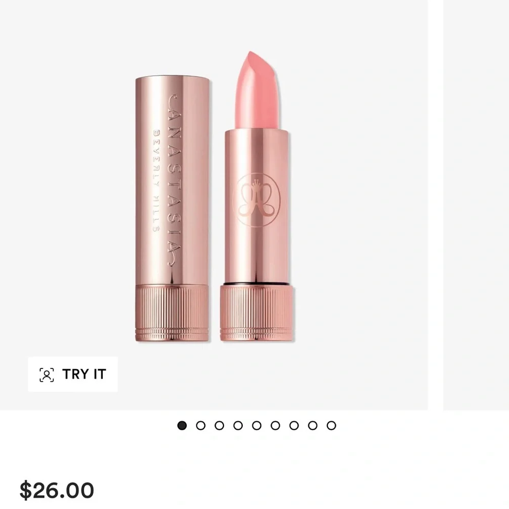 Anastasia Beverly Hills 🔥 Matte Lipstick and Satin Lipstick